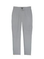 Nemur Scrub Pants — Pigeon Ash