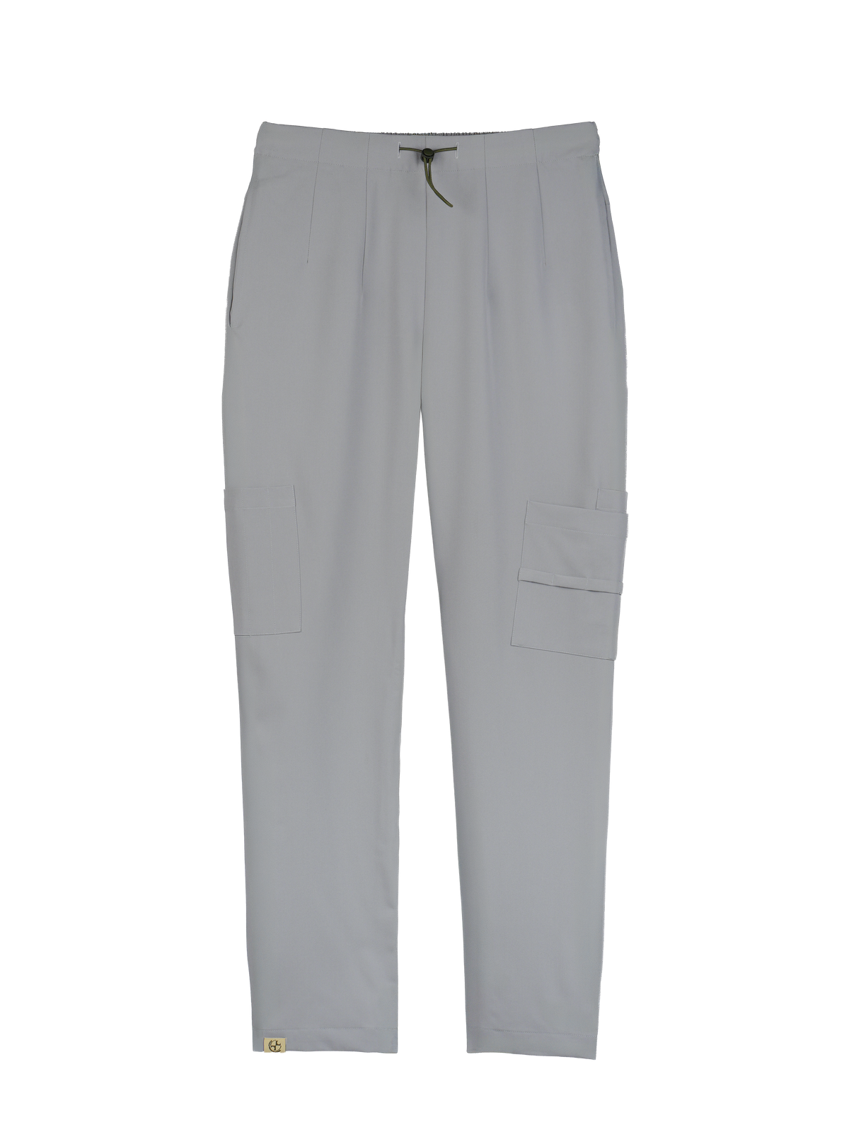 Nemur Scrub Pants — Pigeon Ash