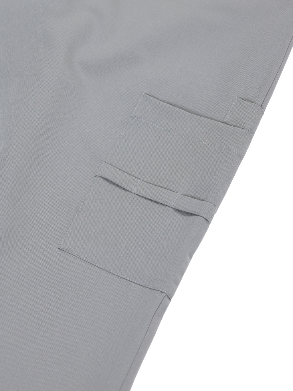 Nemur Scrub Pants — Pigeon Ash