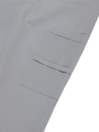 Nemur Scrub Pants — Pigeon Ash