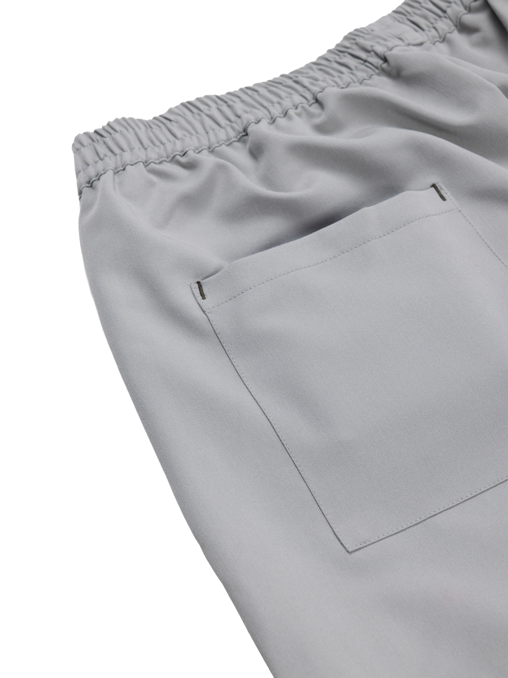 Riff Scrub Pants — Pigeon Ash