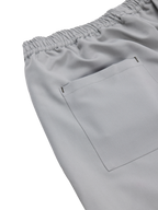 Riff Scrub Pants — Pigeon Ash