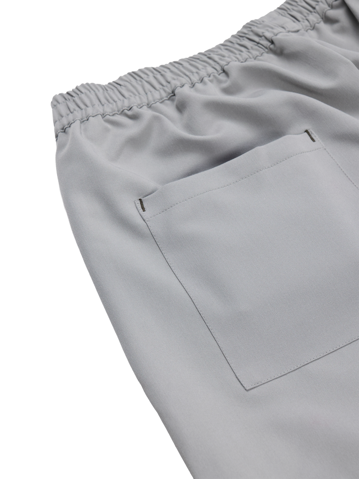 Riff Scrub Pants — Pigeon Ash