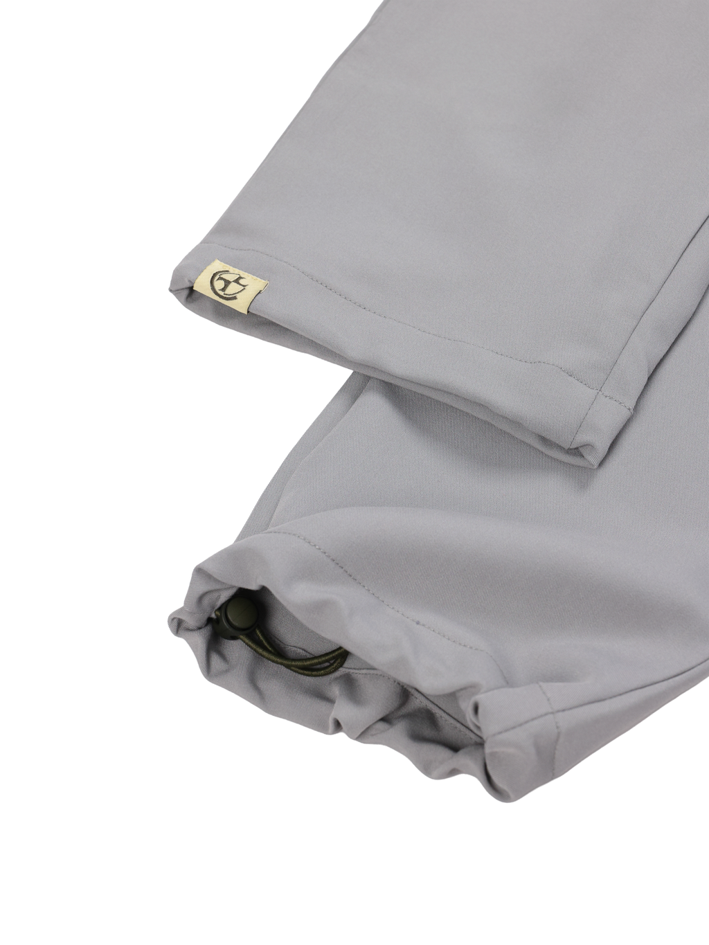 Riff Scrub Pants — Pigeon Ash