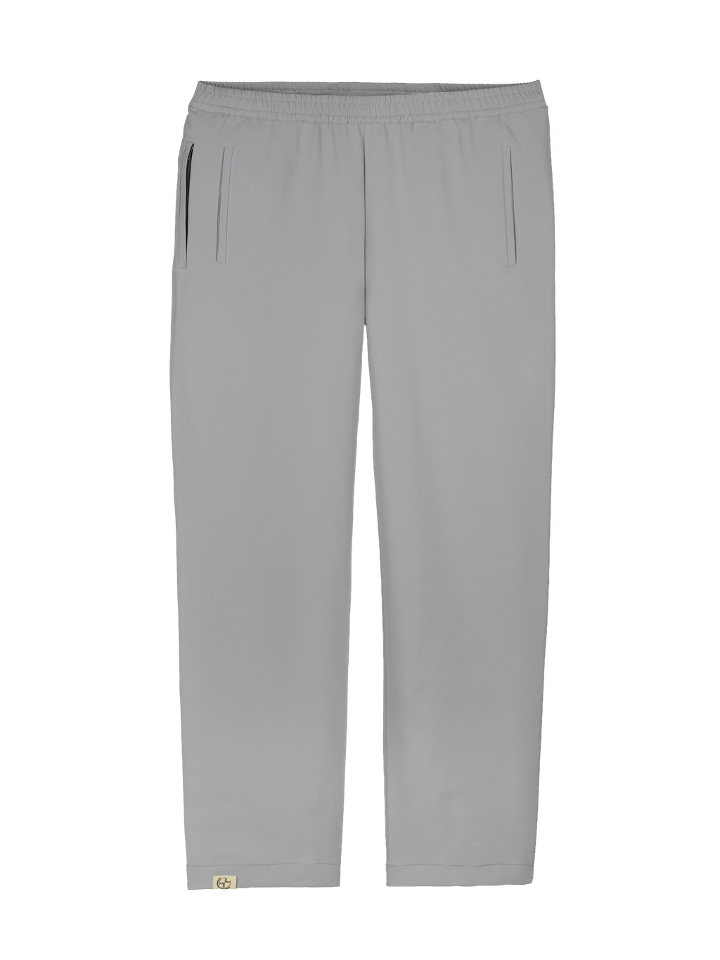 Riff Scrub Pants — Pigeon Ash