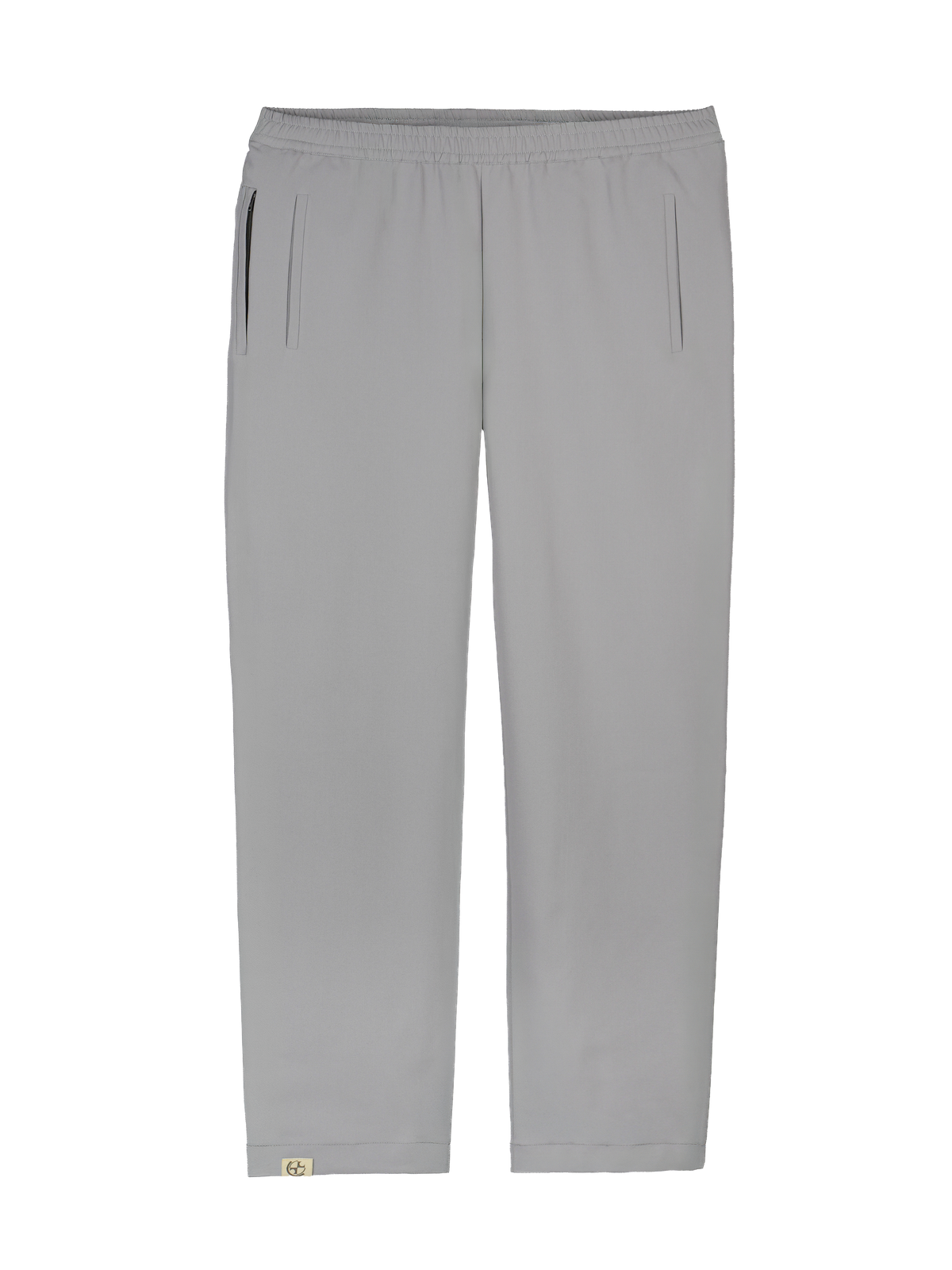 Riff Scrub Pants — Pigeon Ash