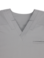 Splet Scrub Top — Pigeon Ash