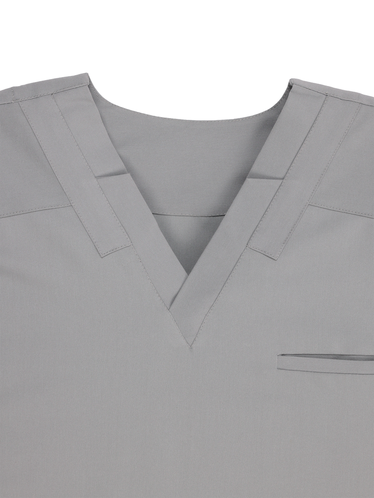 Splet Scrub Top — Pigeon Ash