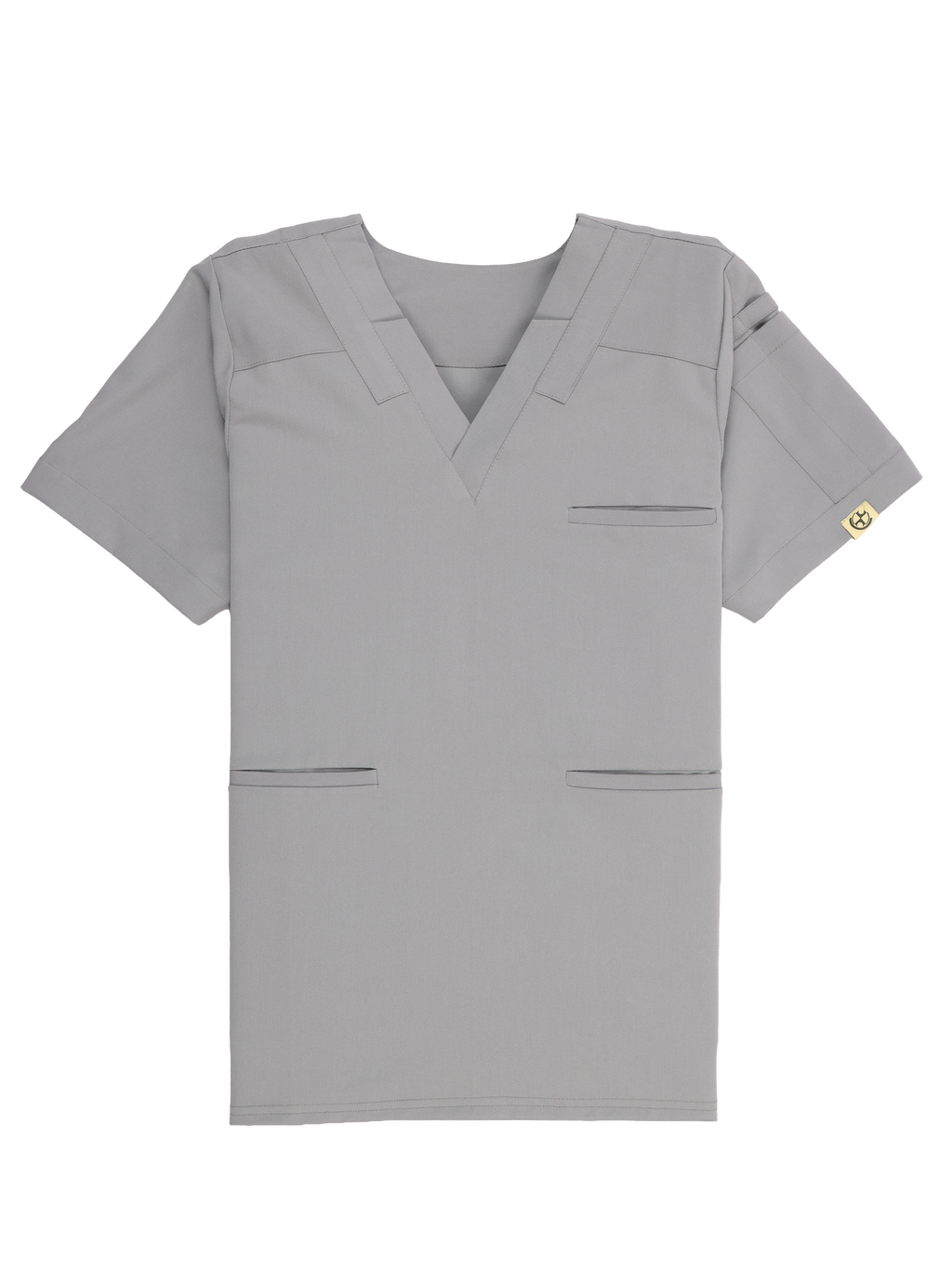 Splet Scrub Top — Pigeon Ash