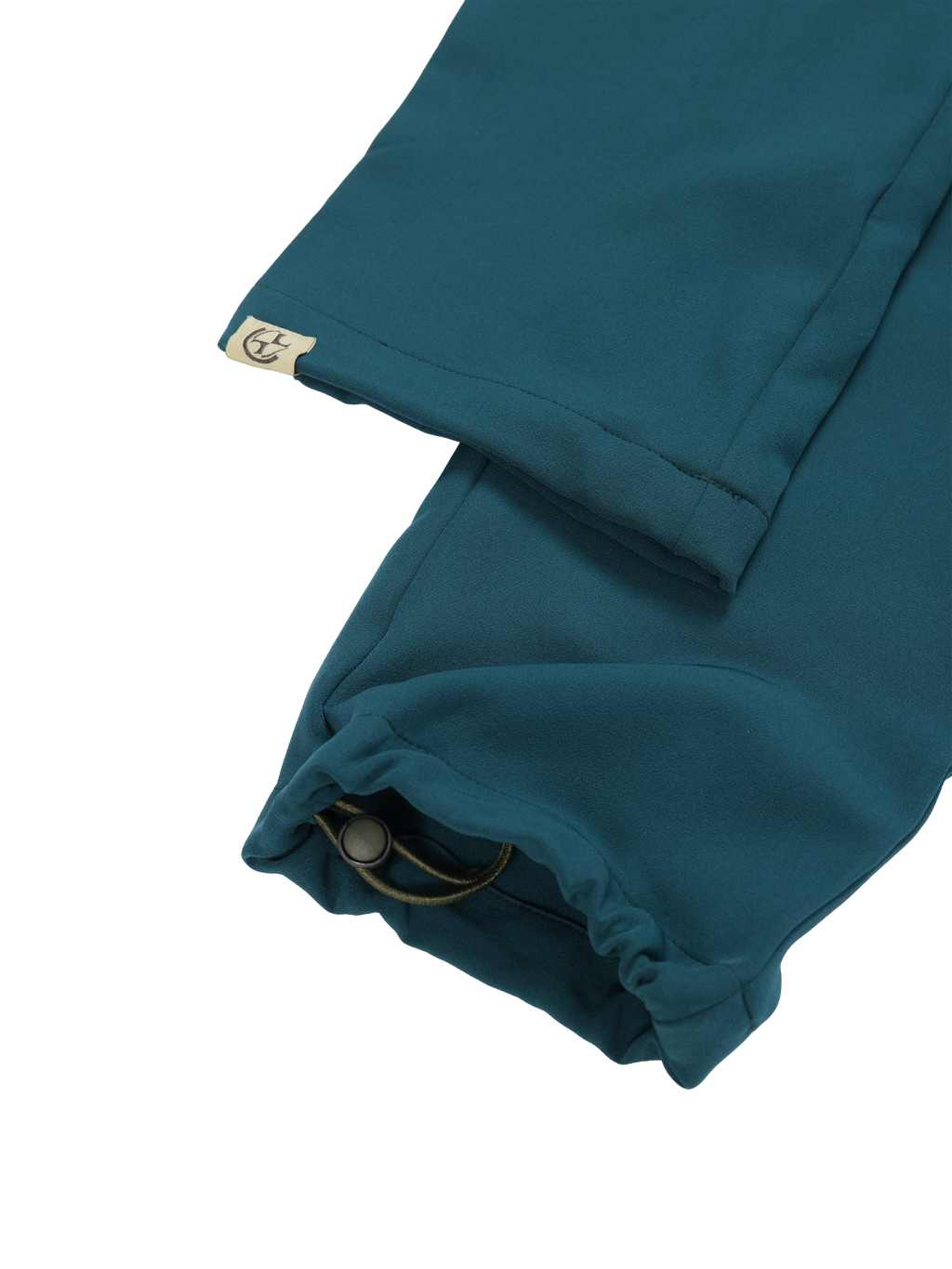 Riff Scrub Pants — Frog Forest