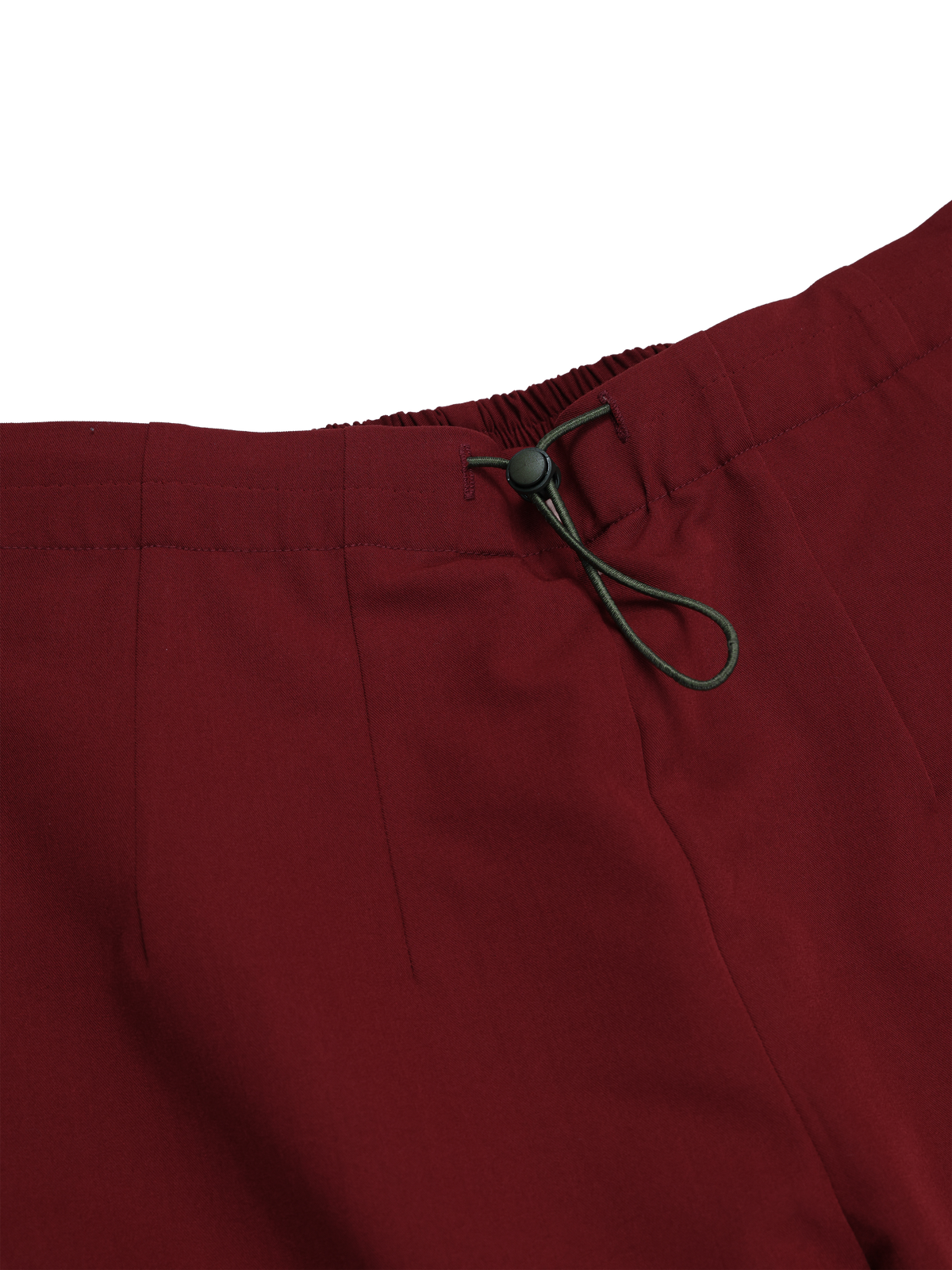 Nemur Scrub Pants — Cherry Jam