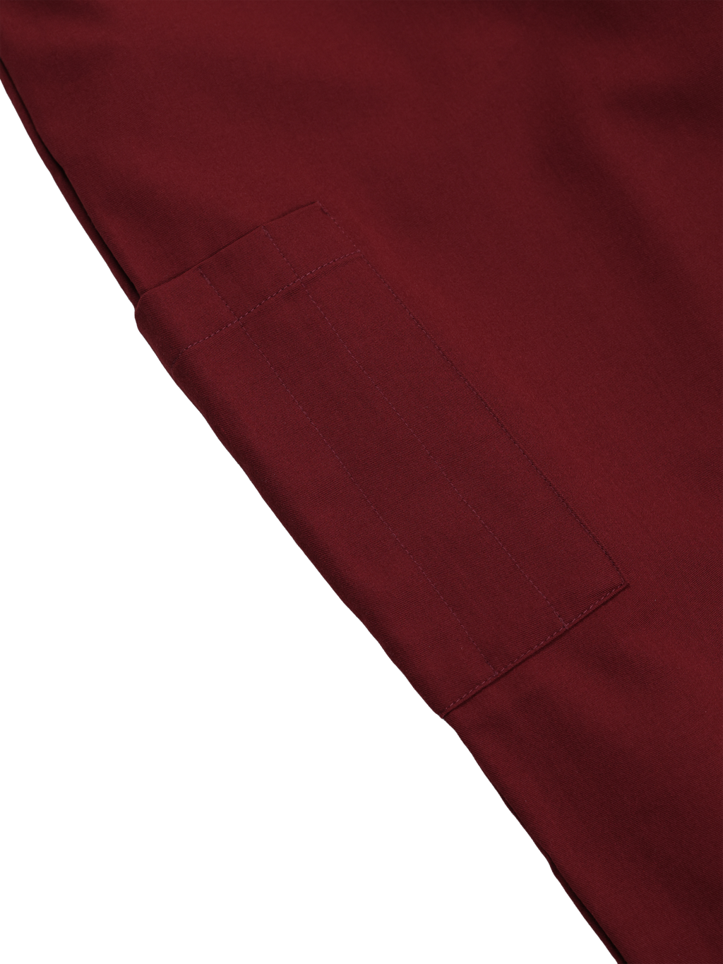 Nemur Scrub Pants — Cherry Jam