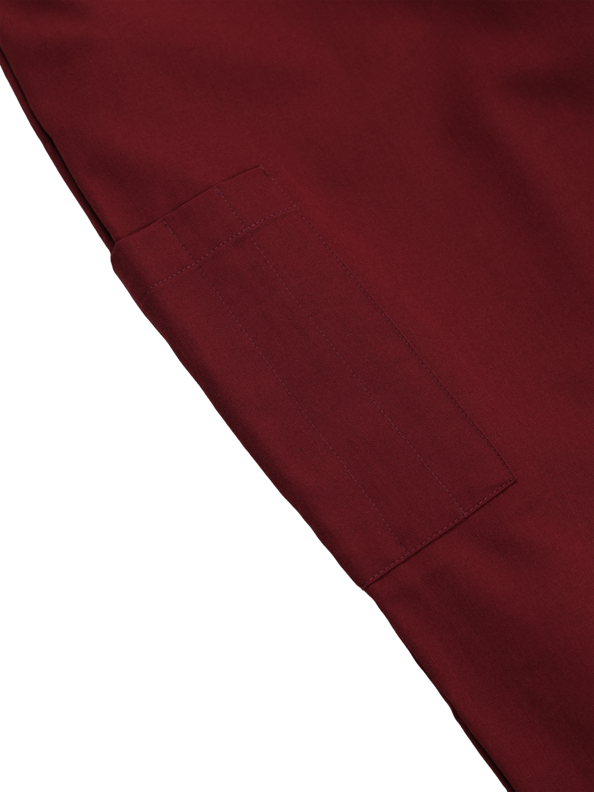 Nemur Scrub Pants — Cherry Jam