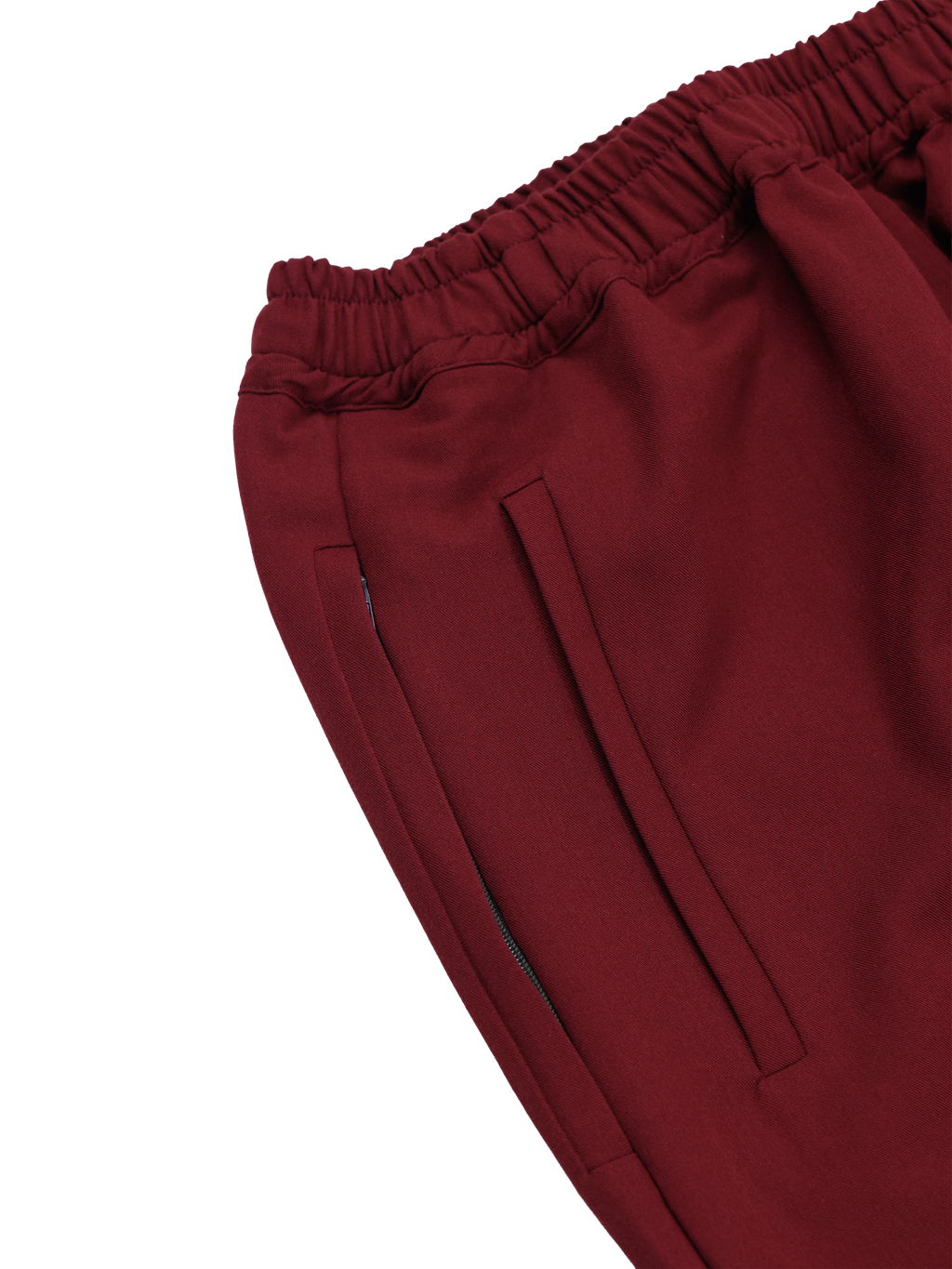 Riff Scrub Pants — Cherry Jam