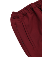 Riff Scrub Pants — Cherry Jam