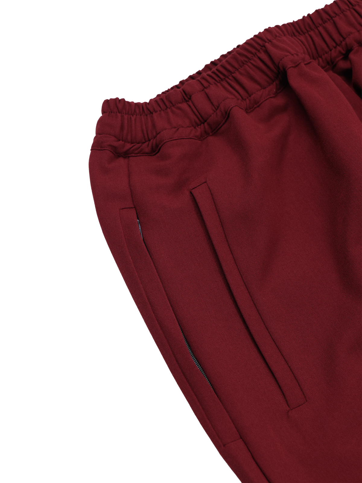Riff Scrub Pants — Cherry Jam