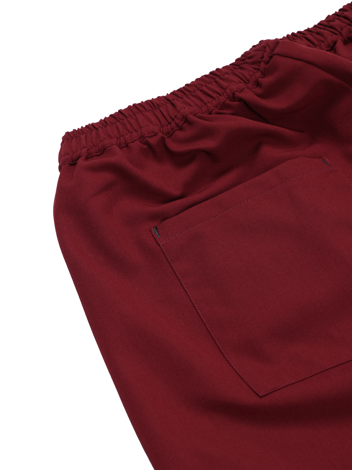 Riff Scrub Pants — Cherry Jam