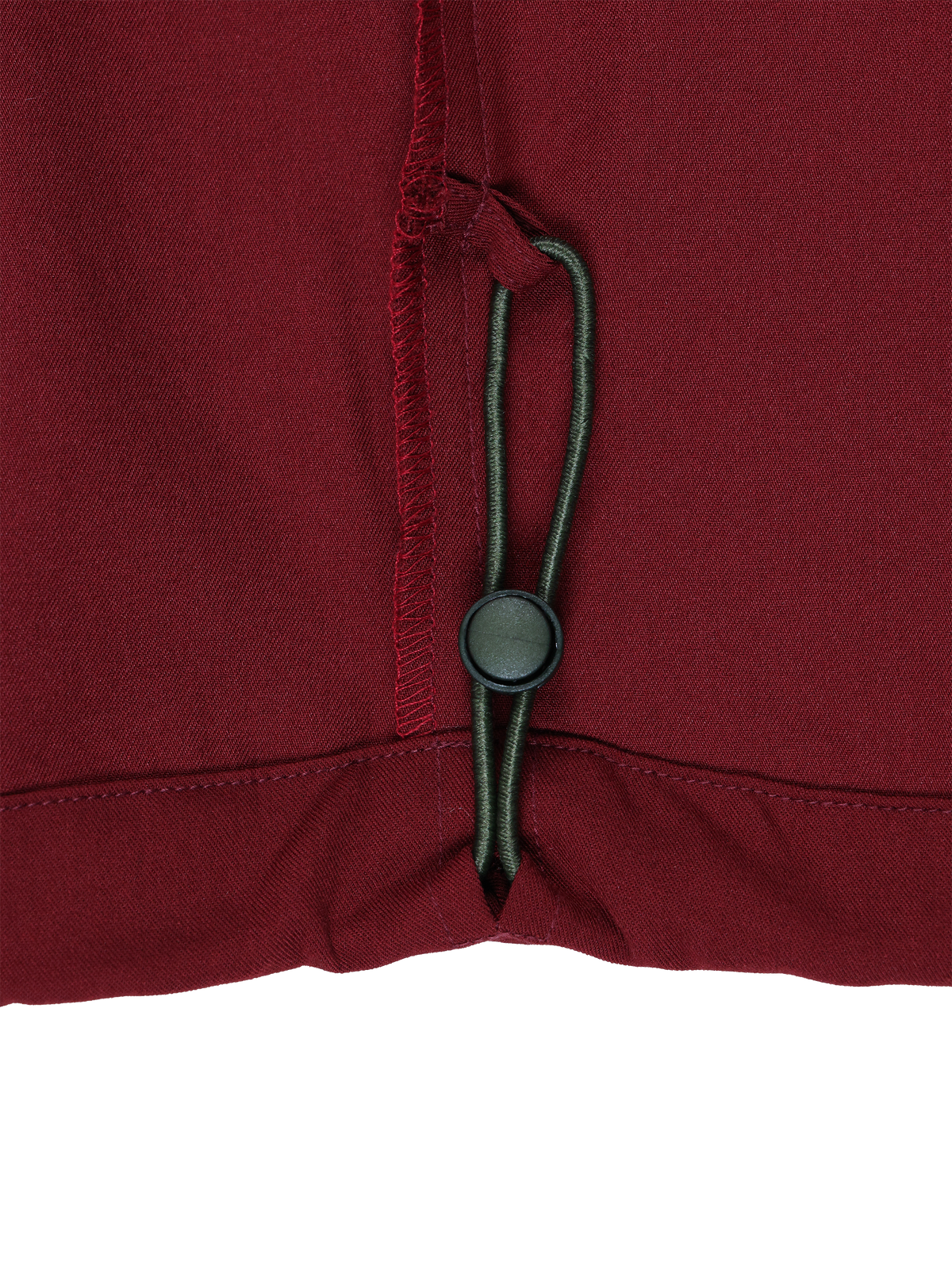 Riff Scrub Pants — Cherry Jam