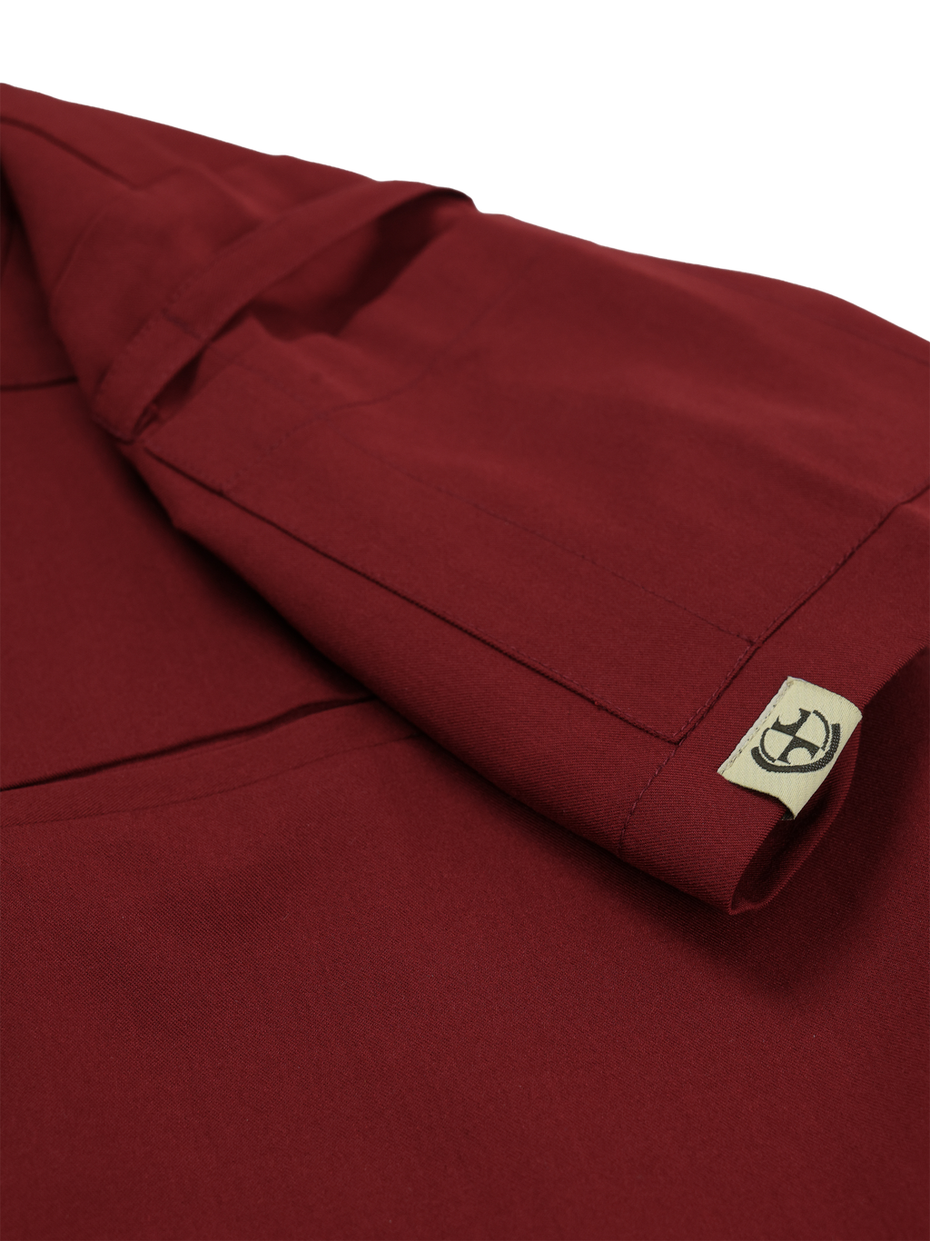 Splet Scrub Top — Cherry Jam
