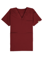 Splet Scrub Top — Cherry Jam