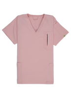 Edg Scrub Top — Unicorn Wing