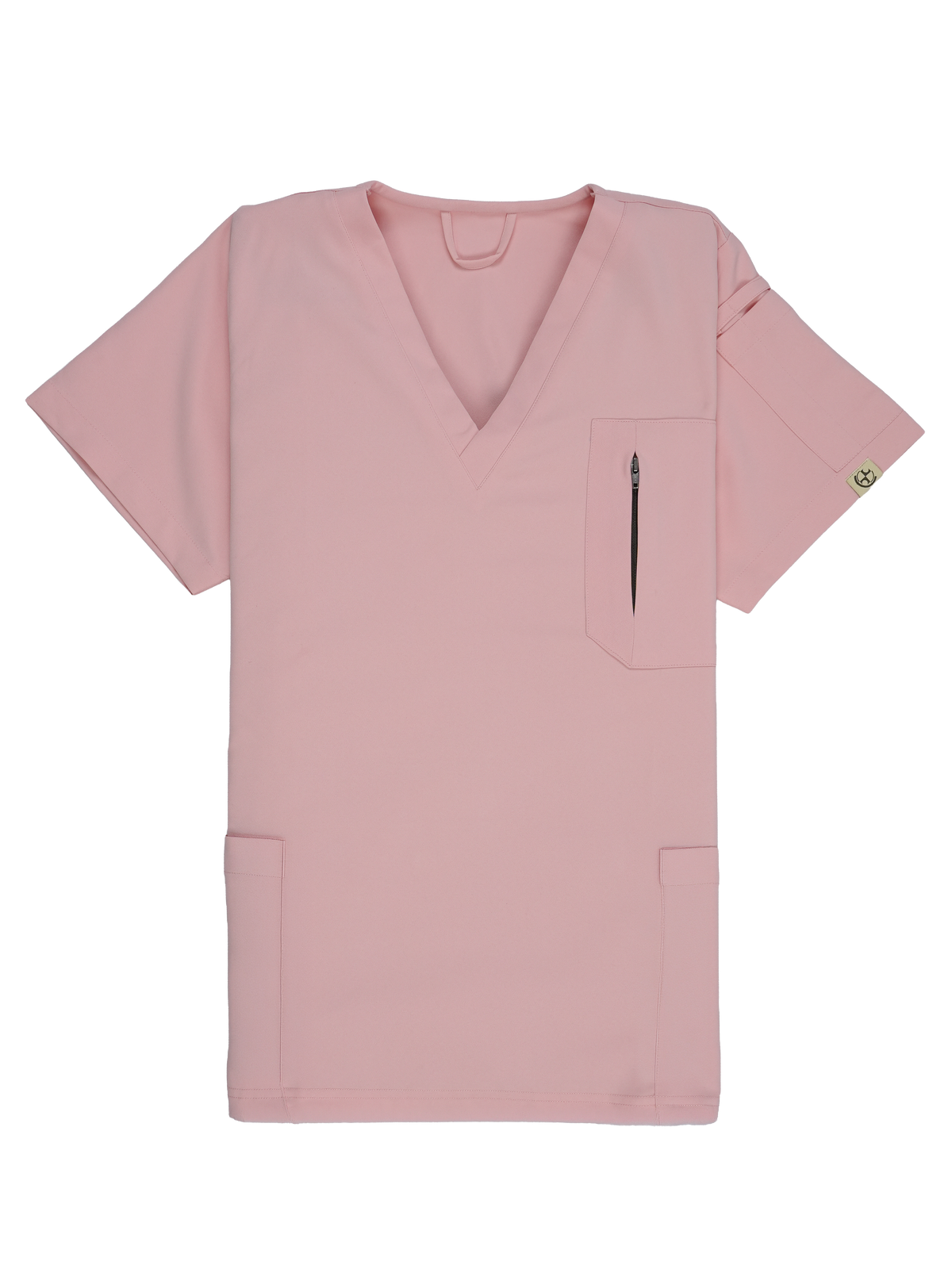 Edg Scrub Top — Unicorn Wing