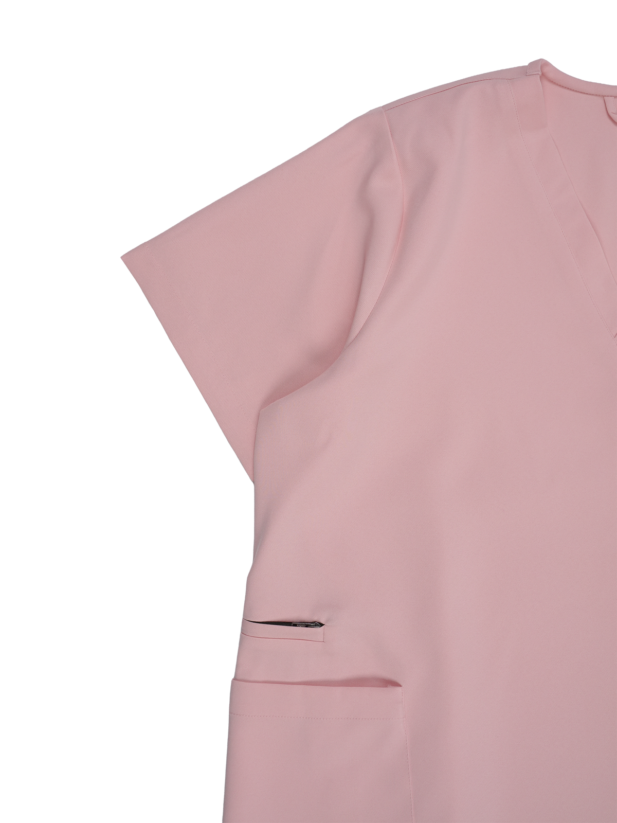 Edg Scrub Top — Unicorn Wing