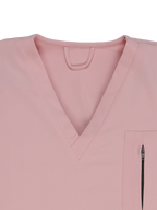 Edg Scrub Top — Unicorn Wing