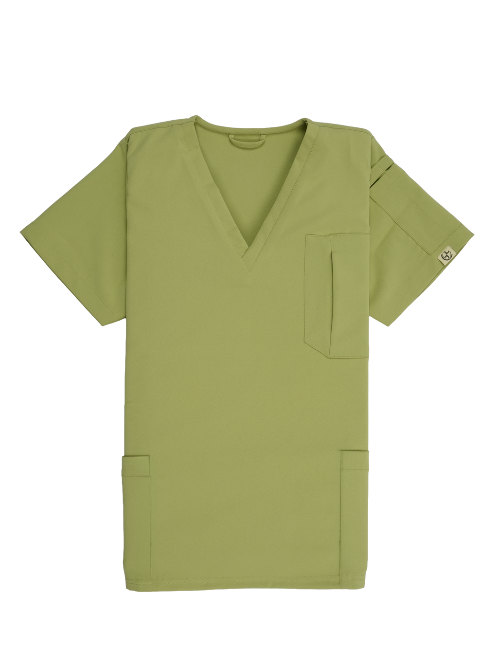 Edg Scrub Top — Cactus Candy