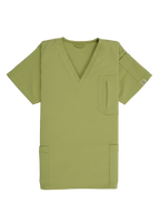 Edg Scrub Top — Cactus Candy