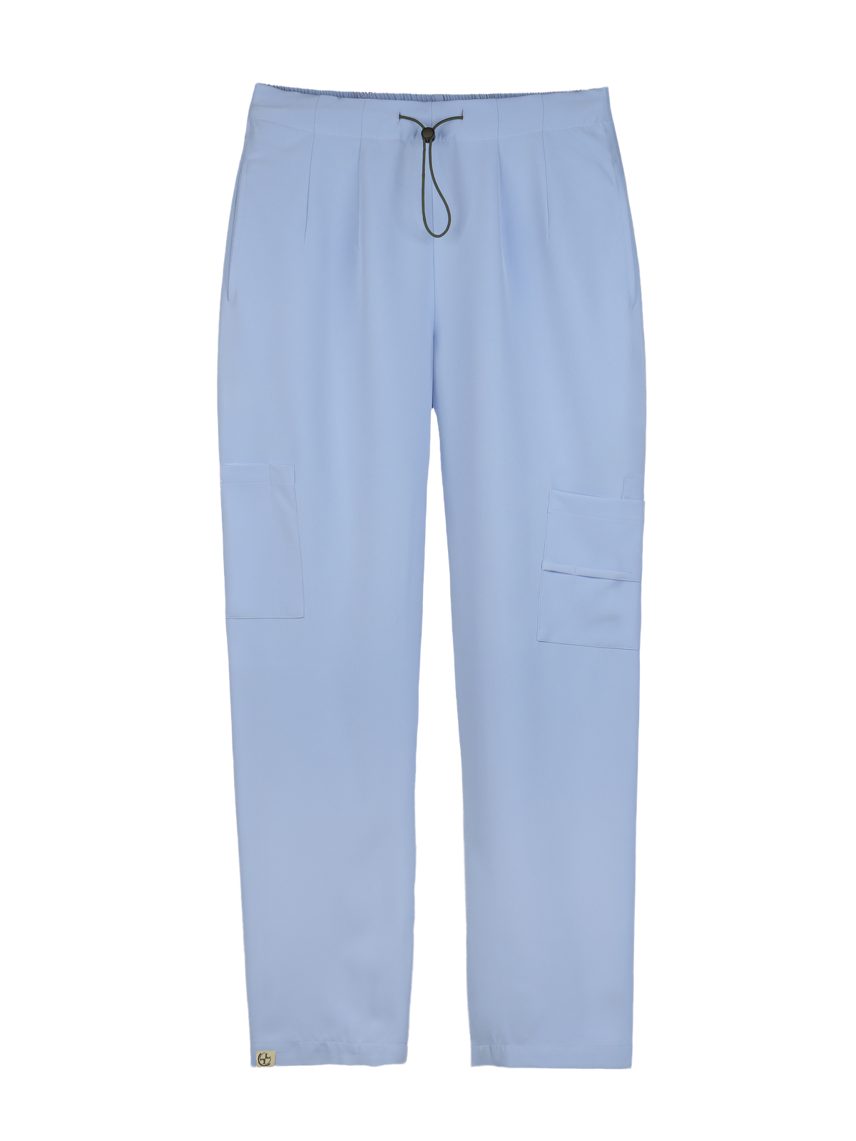 Nemur Scrub Pants — Soft Cloud