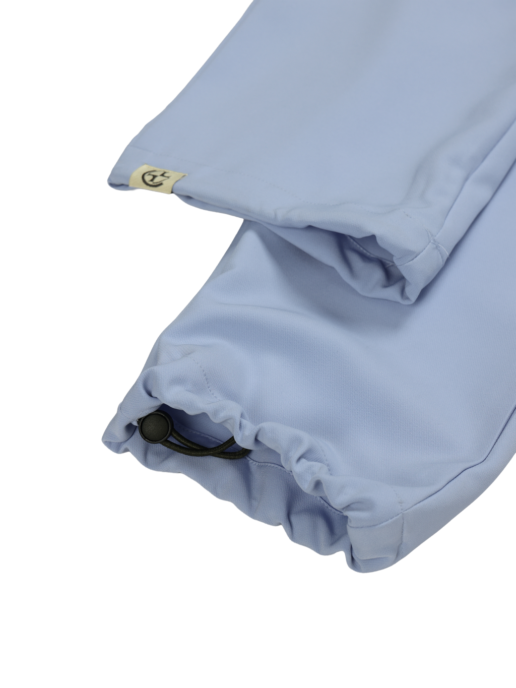 Riff Scrub Pants — Soft Cloud