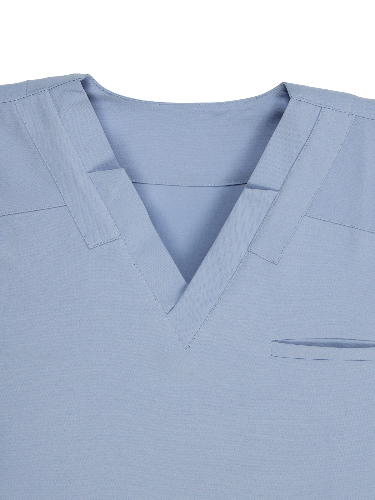 Splet Scrub Top — Soft Cloud