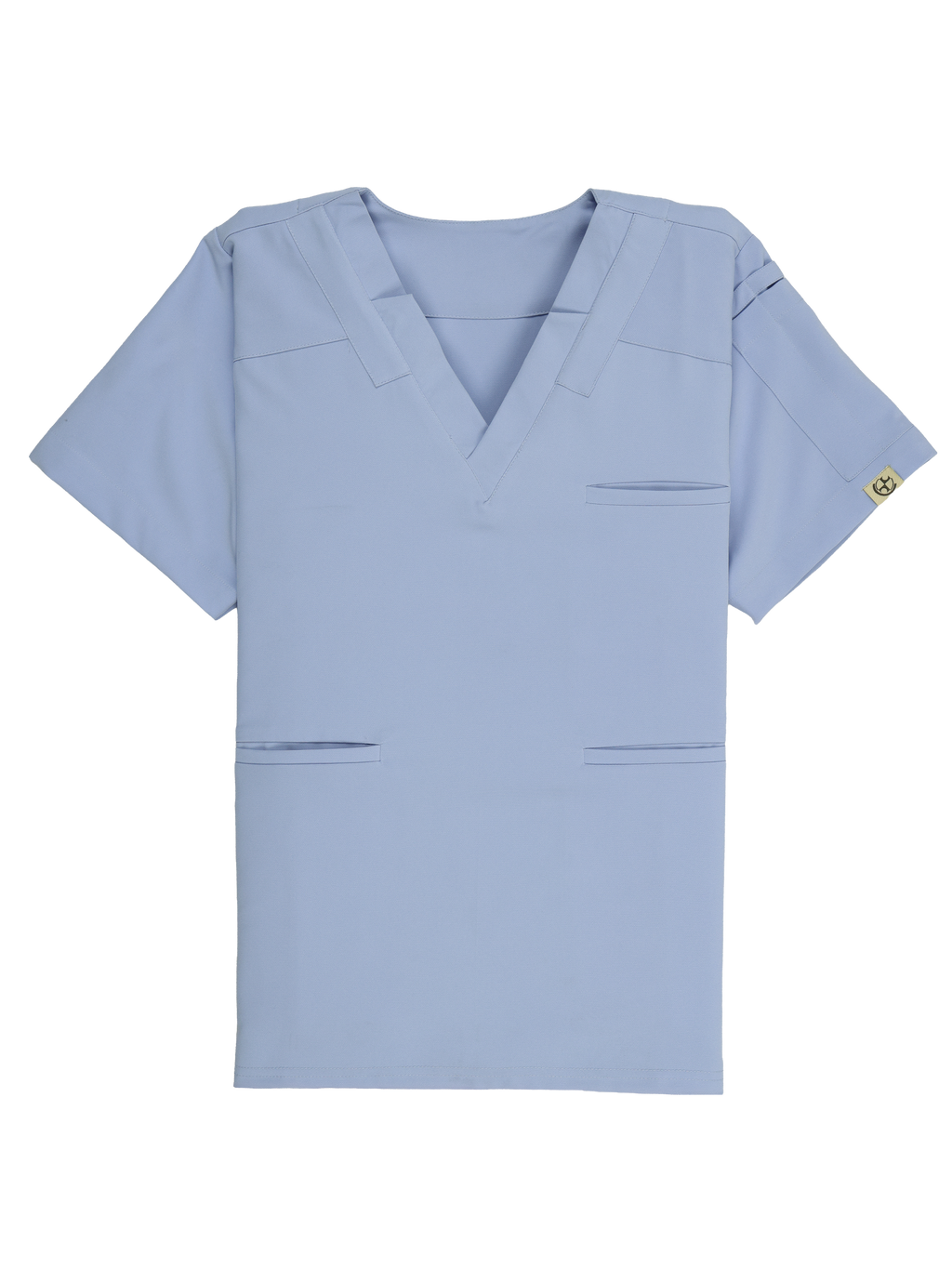 Splet Scrub Top — Soft Cloud