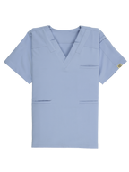 Splet Scrub Top — Soft Cloud