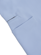 Edg Scrub Top — Soft Cloud