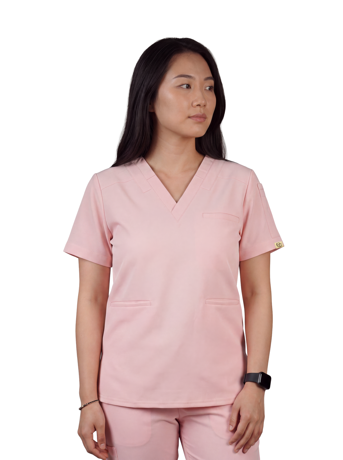 Splet Scrub Top — Unicorn Wing