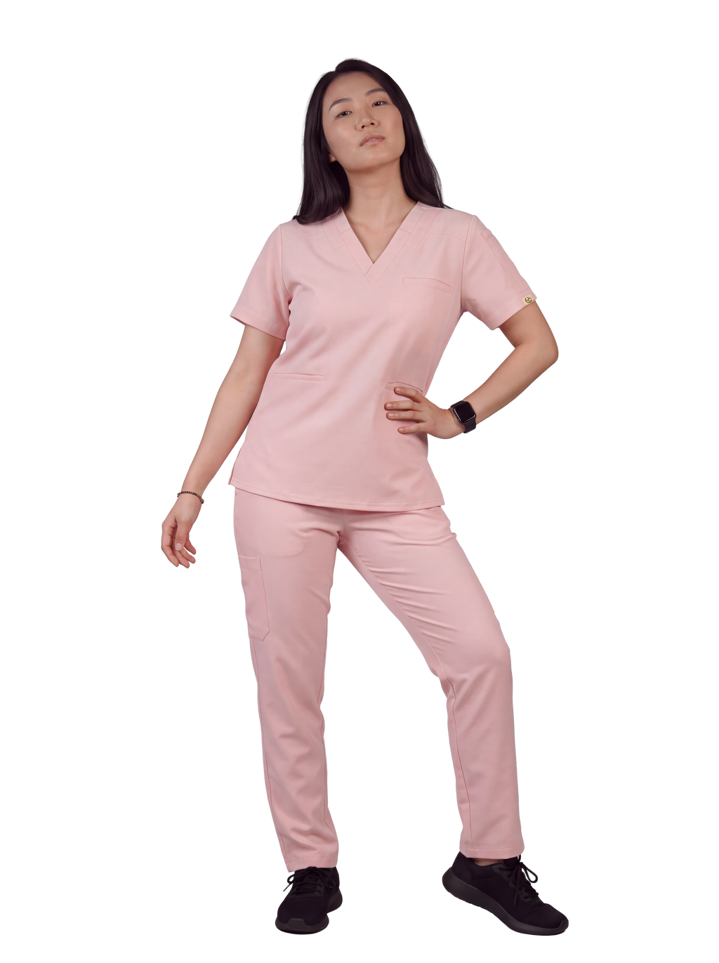 Splet Scrub Top — Unicorn Wing