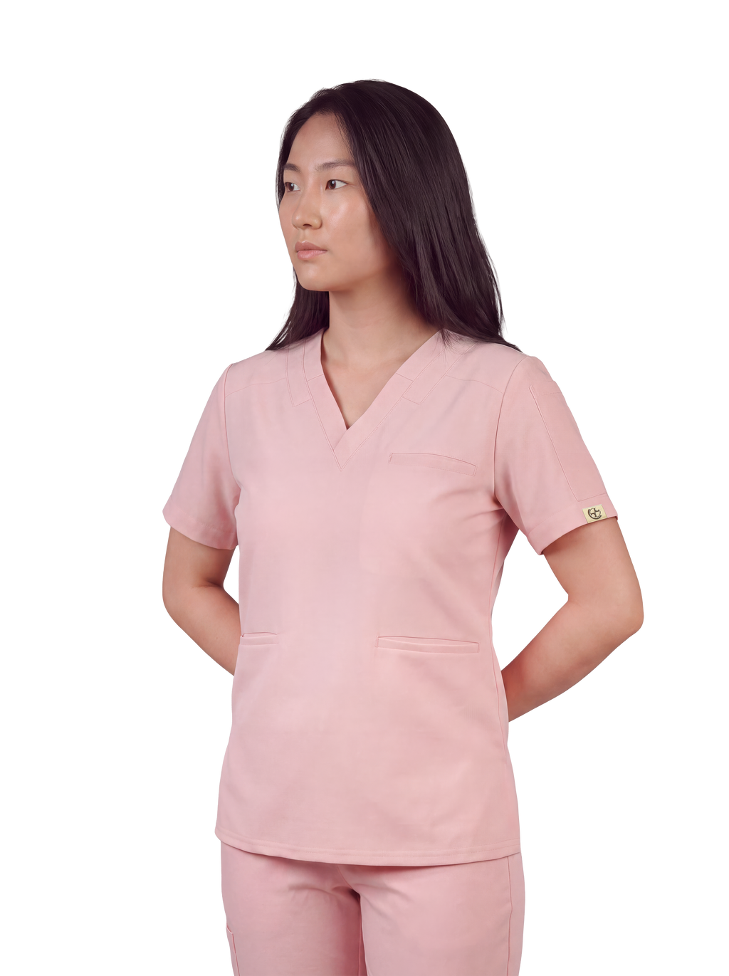 Splet Scrub Top — Unicorn Wing