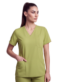Edg Scrub Top — Cactus Candy