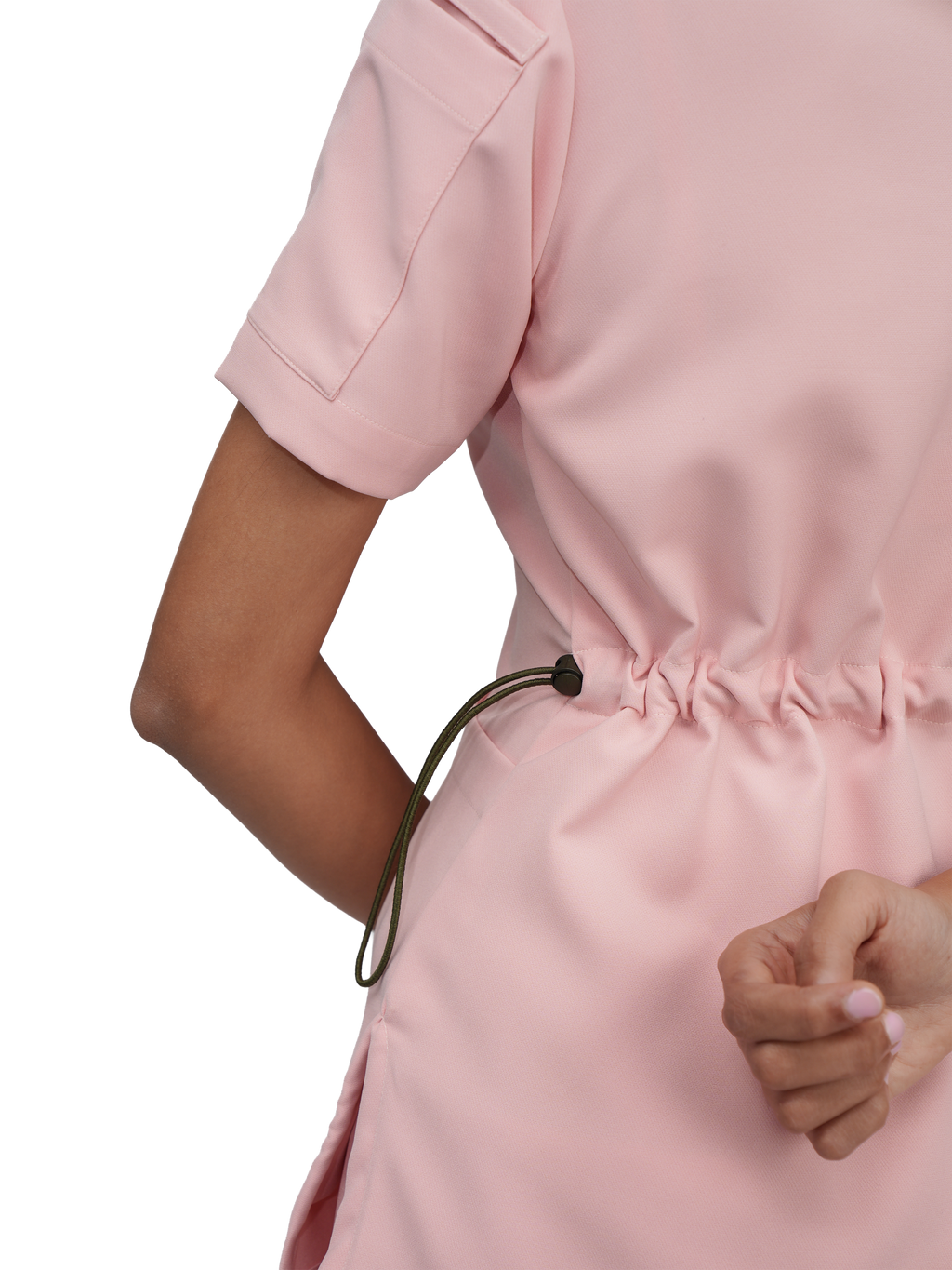 Sqwish Scrub Top — Unicorn Wing