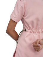 Sqwish Scrub Top — Unicorn Wing
