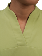 Sqwish Scrub Top — Cactus Candy