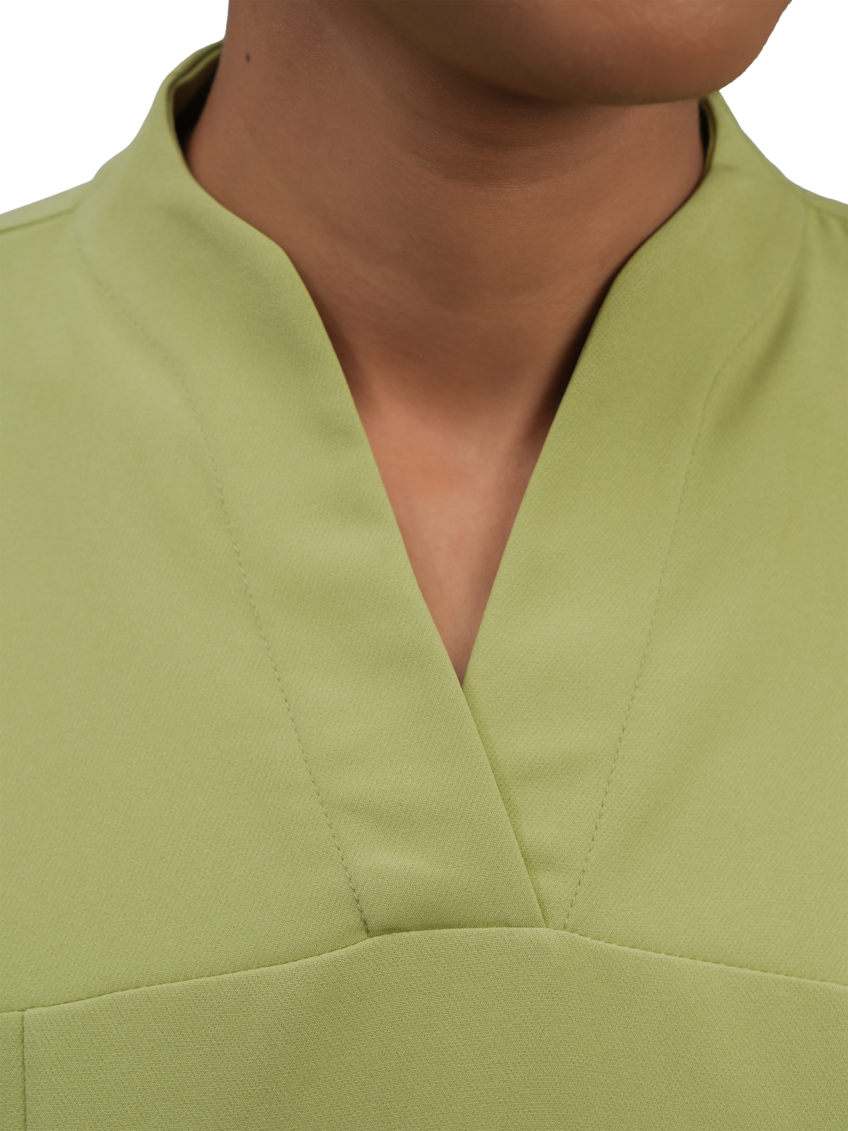 Sqwish Scrub Top — Cactus Candy