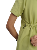 Sqwish Scrub Top — Cactus Candy
