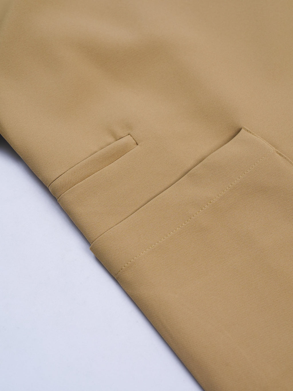 Edg premium scrub top for doctors - Sand Skin - functional pocket