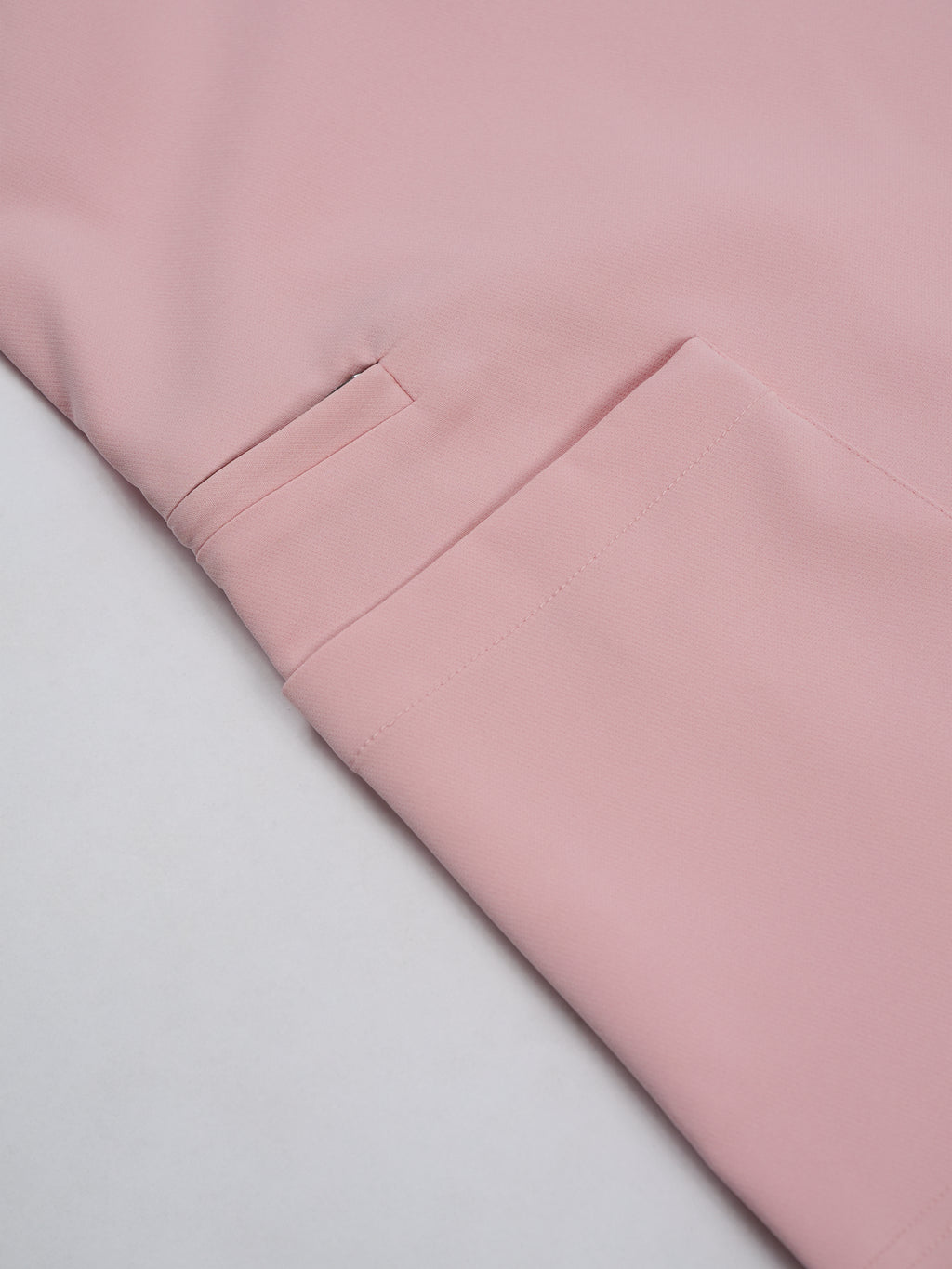 Edg premium scrub top for doctors - Unicorn Wing - side pocket detail