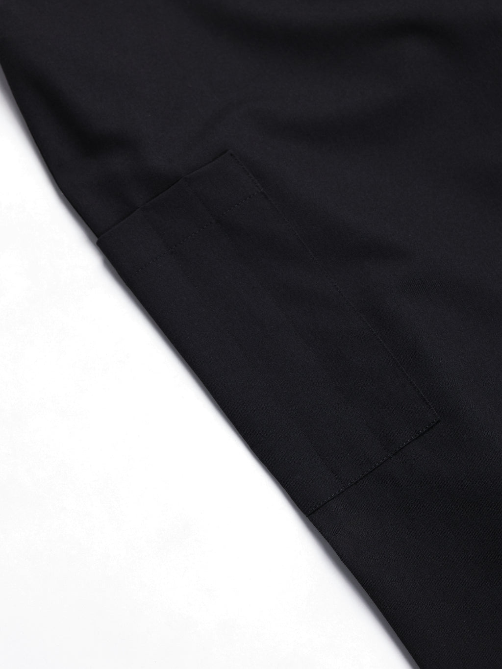 Nemur premium scrub pants for doctors - Black Magic  - utility pen pocket
