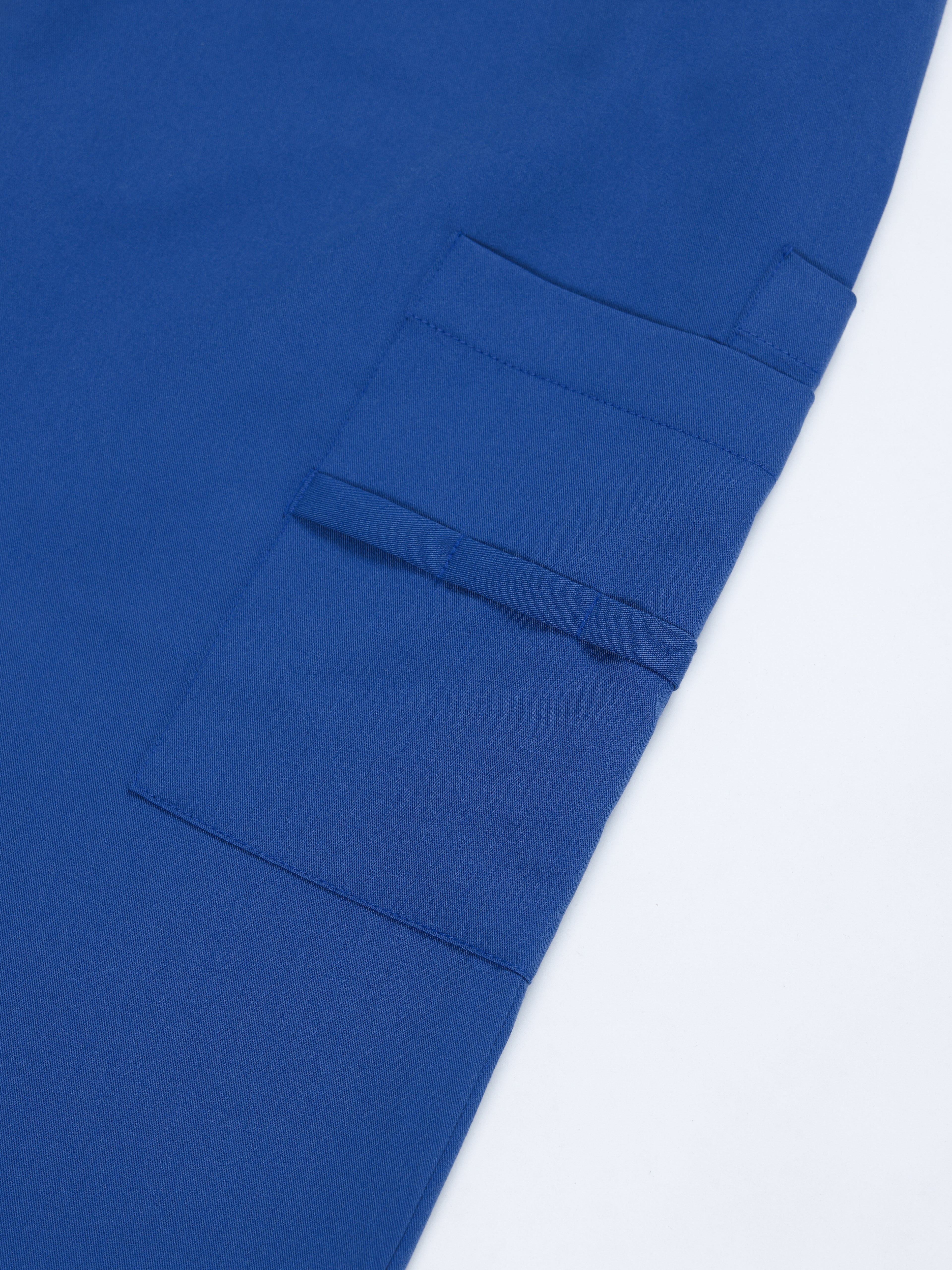 Nemur premium scrub pants for doctors - Blue Horse  - functional side pockets