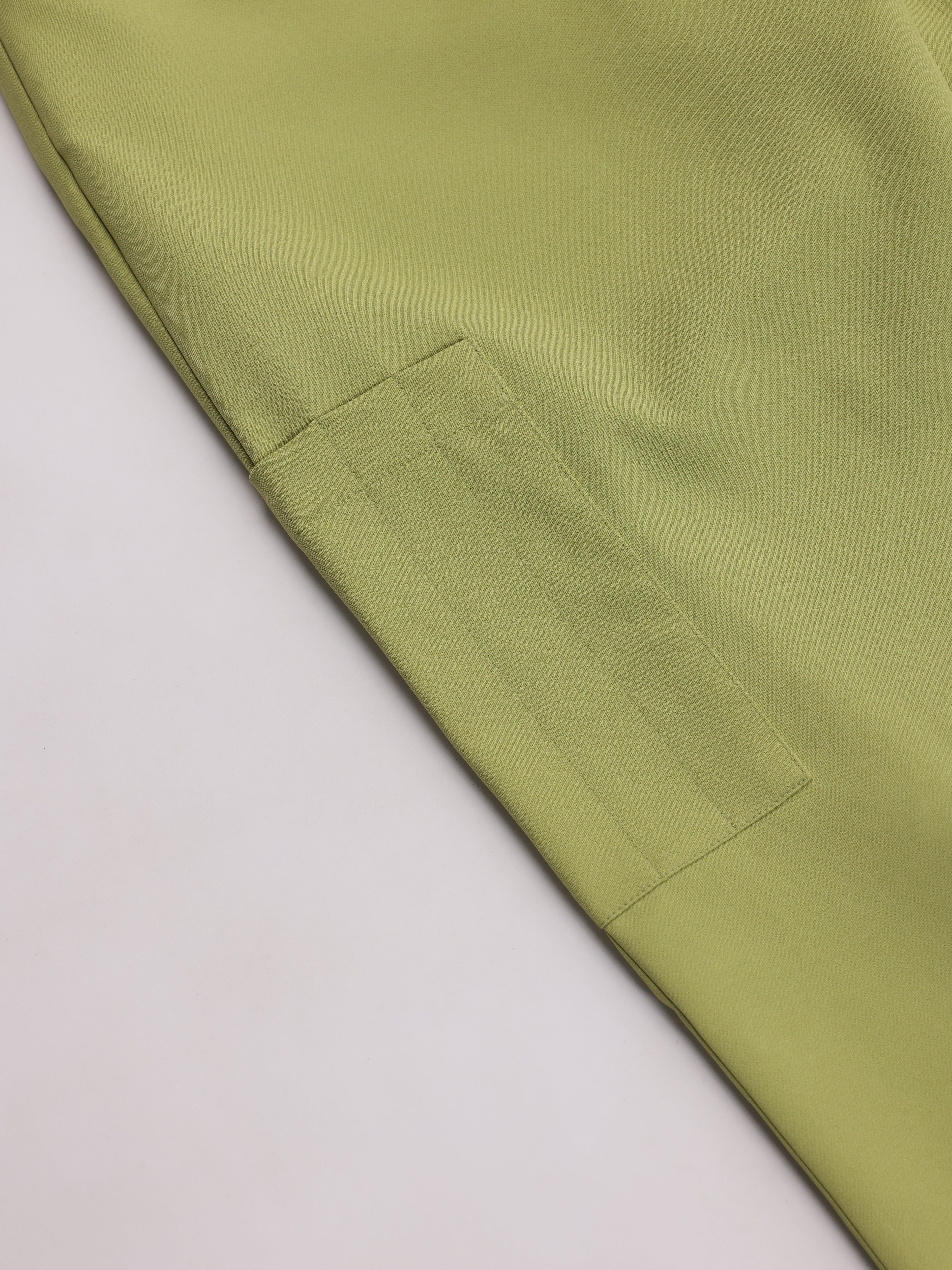 Nemur premium scrub pants for doctors - Cactus Candy - utility pen pocket